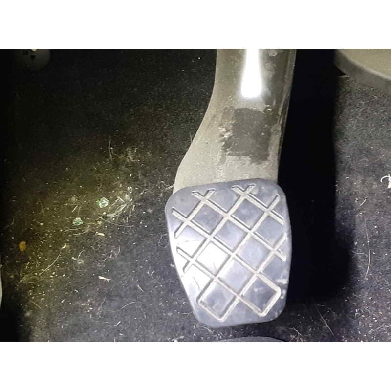 Recambio de pedal freno para seat arona xcellence edition referencia OEM IAM - Blanco