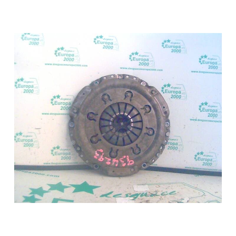 Recambio de kit embrague para opel omega b 2.5 v6 cat (l80) referencia OEM IAM - Verde