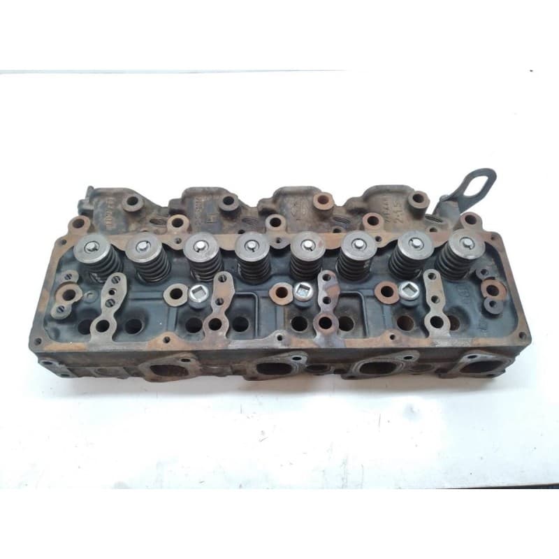 Recambio de culata para nissan cabstar e 2.7 td referencia OEM IAM - Blanco