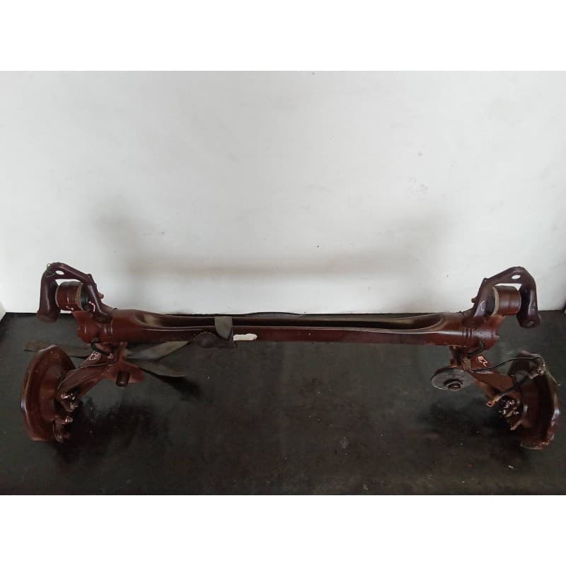 Recambio de puente trasero para opel astra h ber. 1.7 16v cdti referencia OEM IAM - Negro
