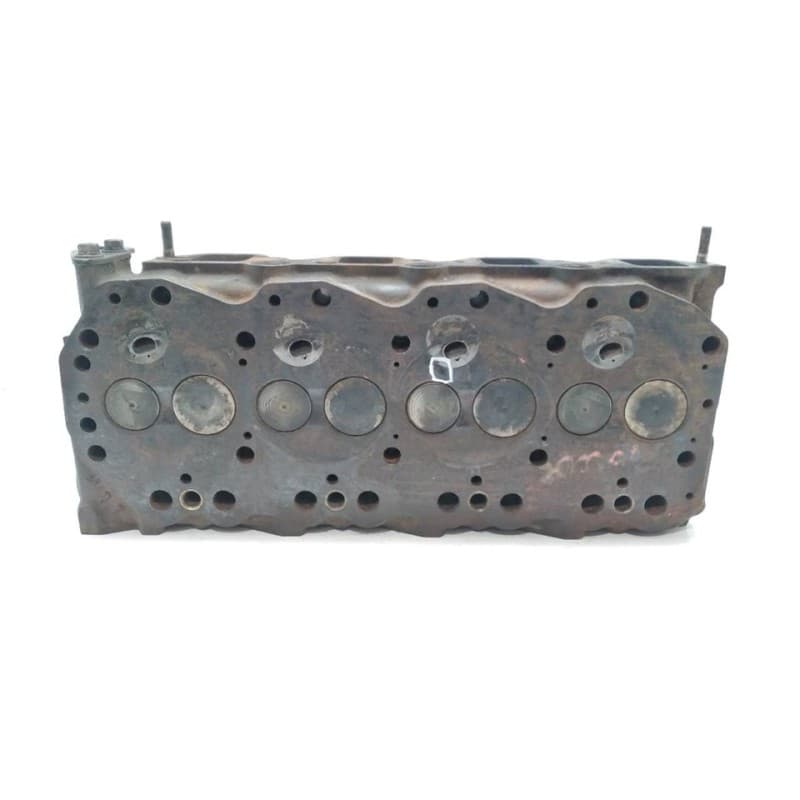 Recambio de culata para nissan cabstar e 2.7 td referencia OEM IAM - Blanco 4