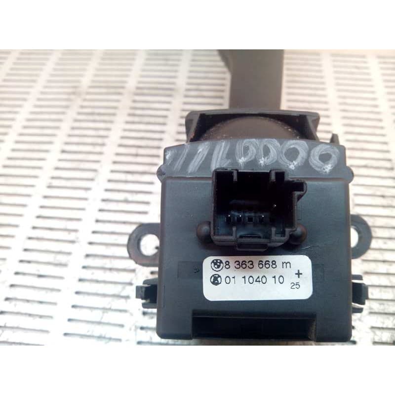 Recambio de mando luces para bmw x3 (e83) 3.0d referencia OEM IAM 8363668M 1104010 - Negro 2