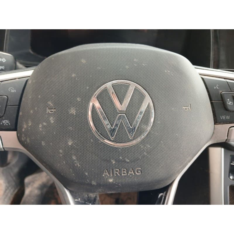 Recambio de kit airbag para volkswagen taigo (cs1) 1.0 tsi referencia OEM IAM - Blanco 4