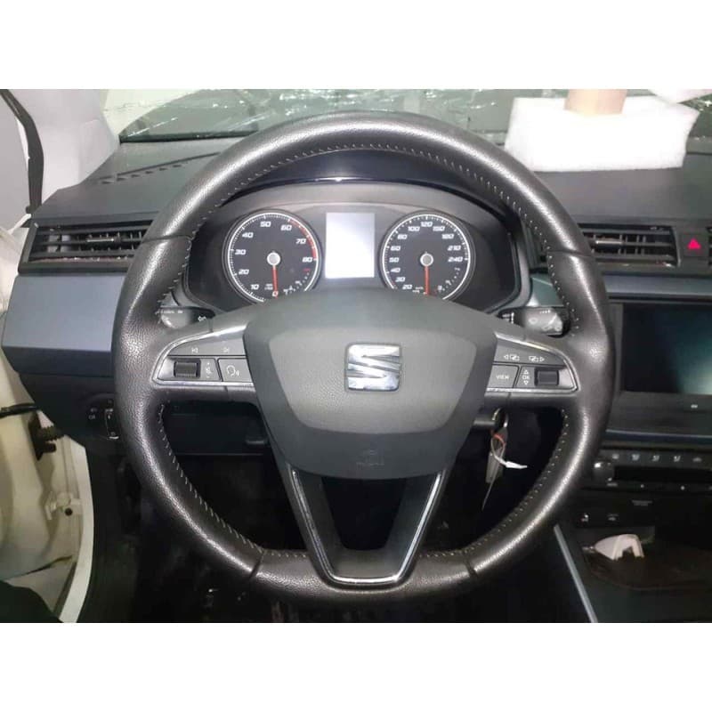 Recambio de volante para seat arona xcellence edition referencia OEM IAM - Blanco