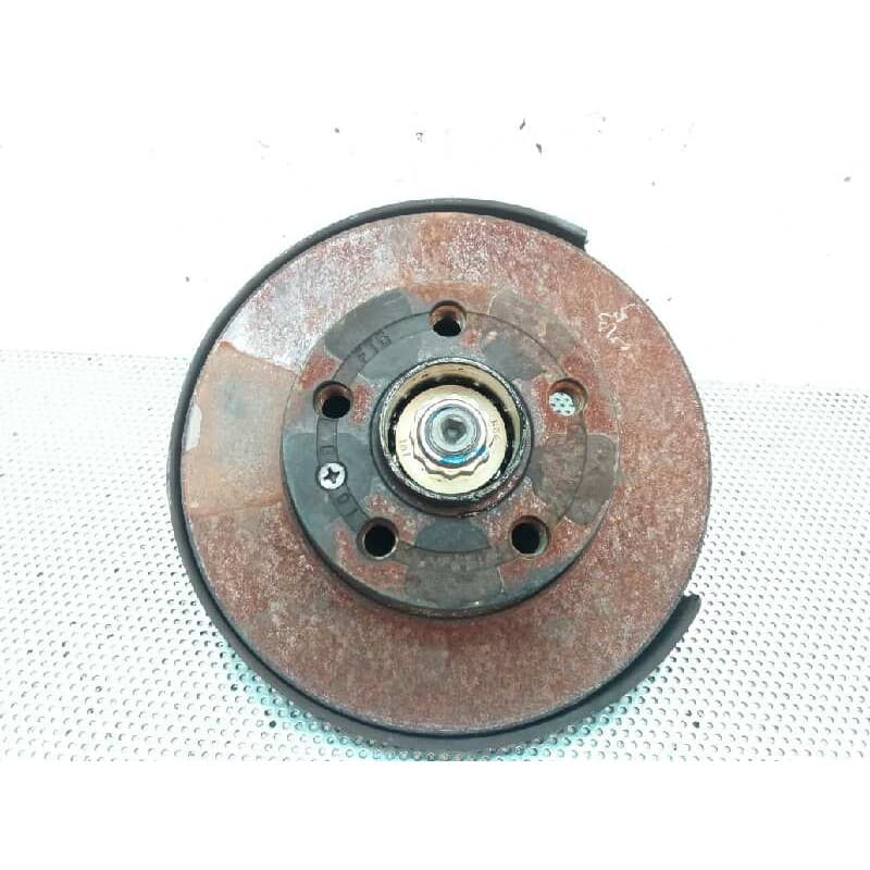 Recambio de buje trasero para seat leon (1m1) 1.6 16v referencia OEM IAM - Negro
