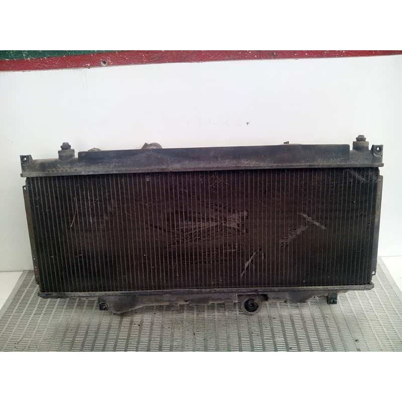 Recambio de radiador agua para lancia lancia y 1.2 cat referencia OEM IAM - Blanco