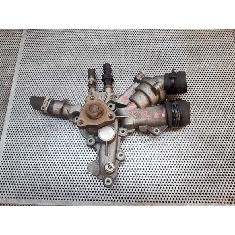 Recambio de bomba agua para opel corsa d cosmo referencia OEM IAM 24469103 - Gris
