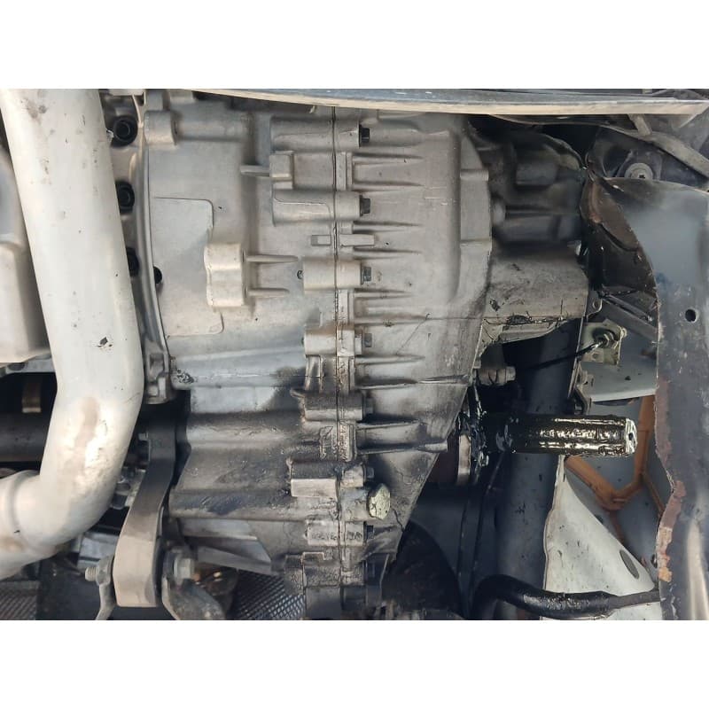 Recambio de caja cambios para volvo xc60 i suv (156) d3 referencia OEM IAM - Blanco