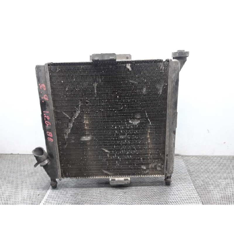 Recambio de radiador agua para renault 9 1.2 referencia OEM IAM  142515 SOFICA 2