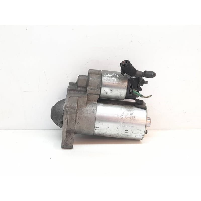 Recambio de motor arranque para peugeot 207 x-line referencia OEM IAM 9647982880 - Negro
