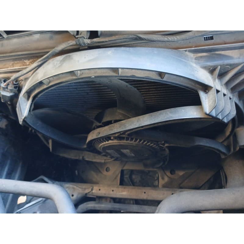 Recambio de electroventilador para bmw 3 (e90) 320 d referencia OEM IAM - Negro