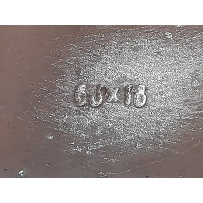 Recambio de llanta para chevrolet epica ltx referencia OEM IAM 6JX16 ET49 - Gris 3
