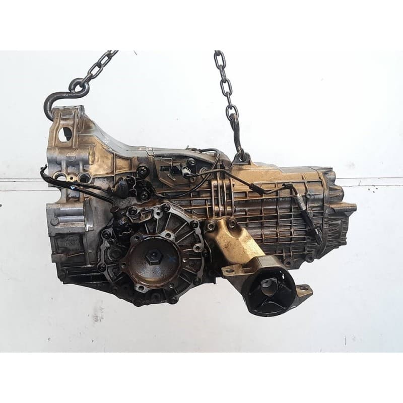 Recambio de caja cambios para audi a6 berlina (4b2) 1.9 tdi referencia OEM IAM FHN - Gris