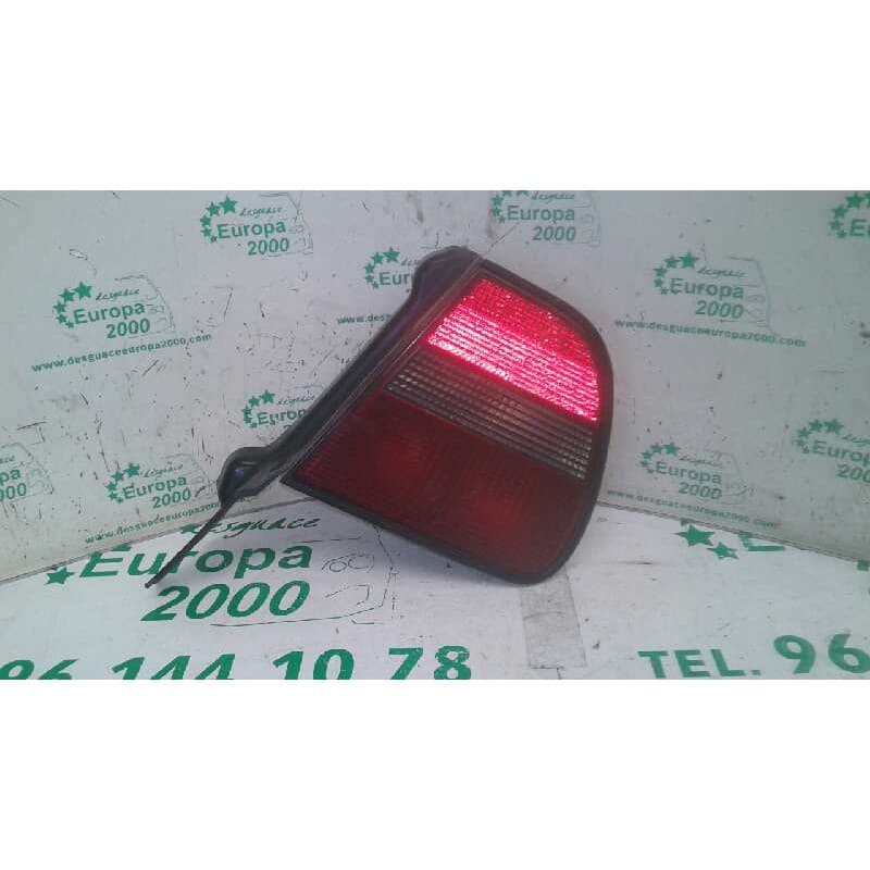 Recambio de piloto trasero derecho para lancia delta 1.8 cat referencia OEM IAM - Blanco