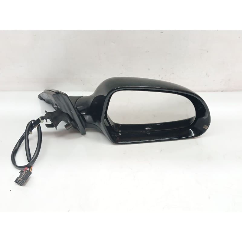 Recambio de retrovisor derecho para audi a4 ber. (b8) básico referencia OEM IAM - Negro