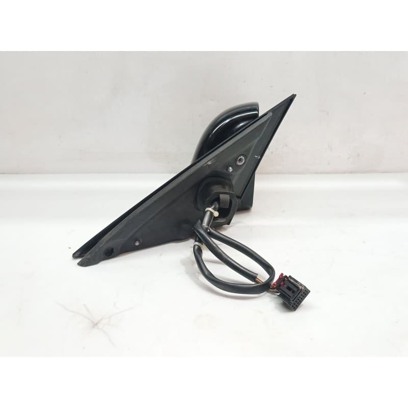 Recambio de retrovisor derecho para audi a4 ber. (b8) básico referencia OEM IAM - Negro 3
