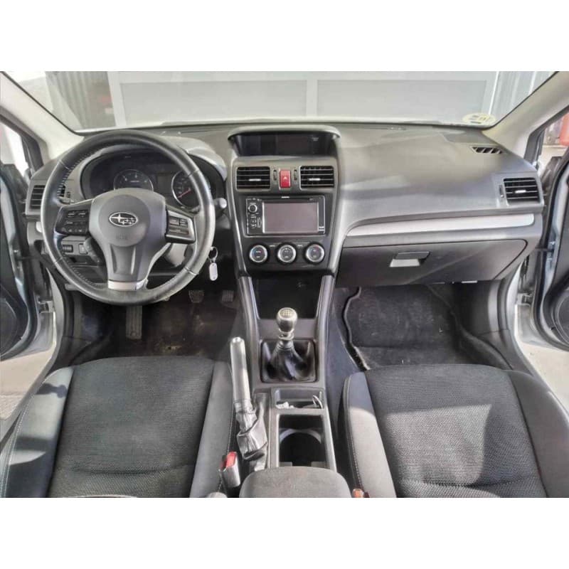 Recambio de kit airbag para subaru xv executive referencia OEM IAM - Gris