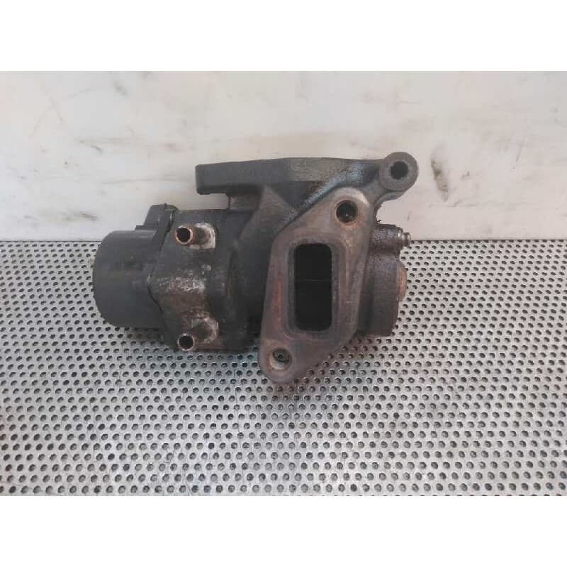 Recambio de valvula egr para nissan cabstar e 2.7 td referencia OEM IAM - Blanco 3