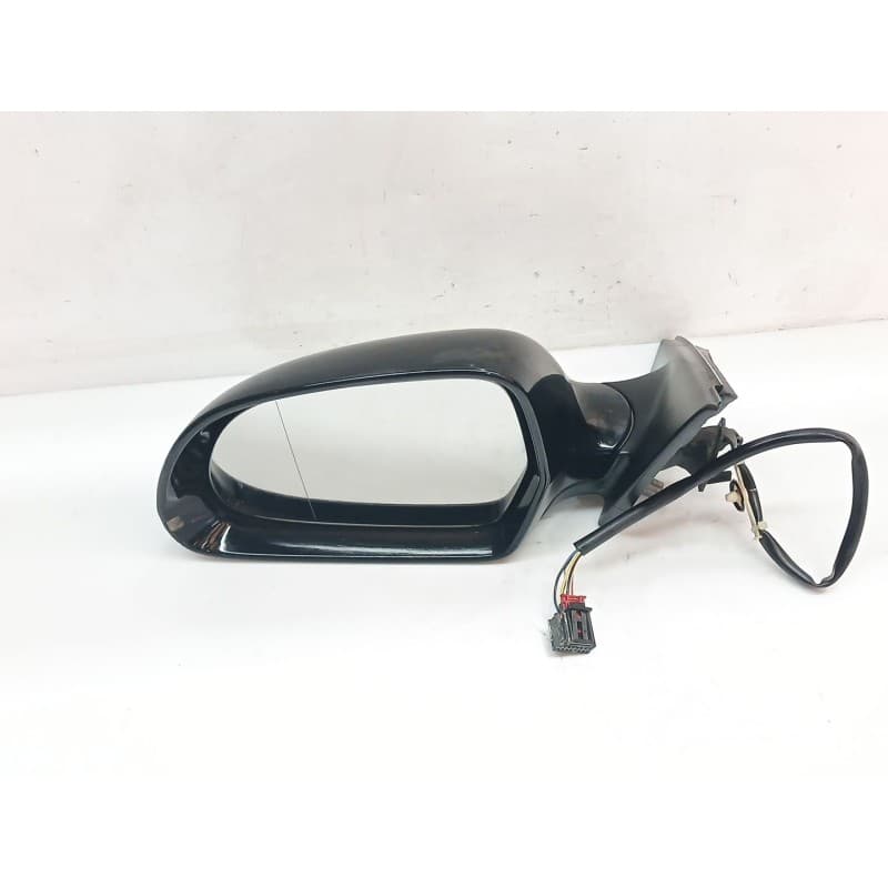 Recambio de retrovisor izquierdo para audi a4 ber. (b8) básico referencia OEM IAM - Negro