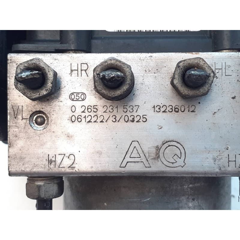 Recambio de abs para opel corsa d cosmo referencia OEM IAM 0265231537 0265800422 5