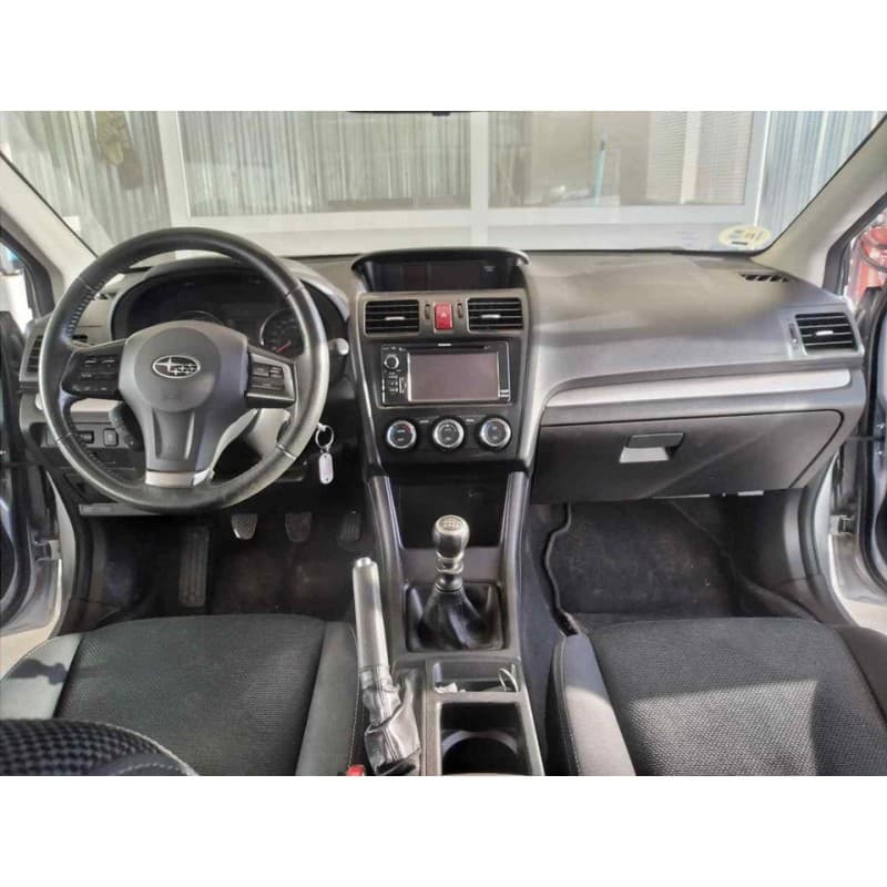 Recambio de kit airbag para subaru xv executive referencia OEM IAM - Gris 6