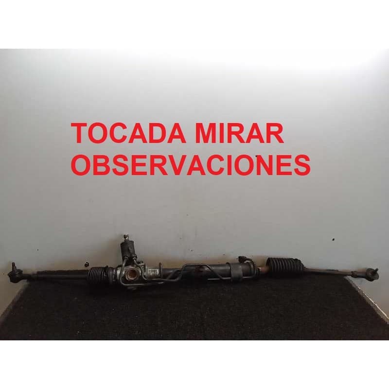 Recambio de cremallera direccion para dodge stealth 3.0 referencia OEM IAM 0525092 - Rojo