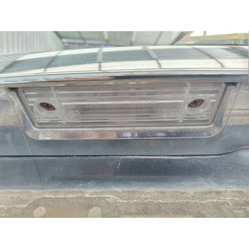 Recambio de piloto matricula para chevrolet epica ltx referencia OEM IAM - Gris