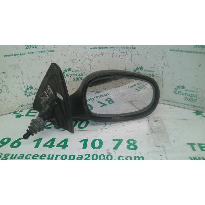 Recambio de retrovisor derecho para daewoo lanos 1.3 referencia OEM IAM - Verde