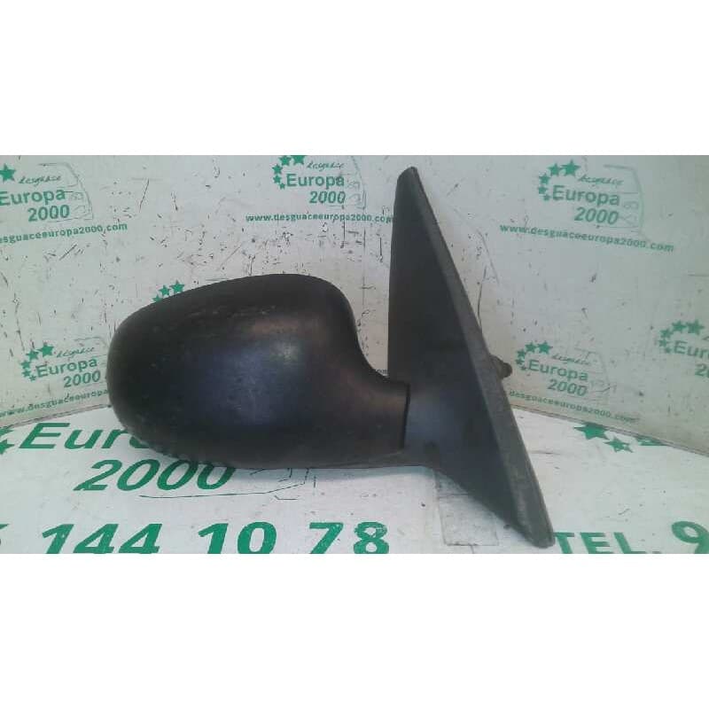 Recambio de retrovisor derecho para daewoo lanos 1.3 referencia OEM IAM - Verde 2