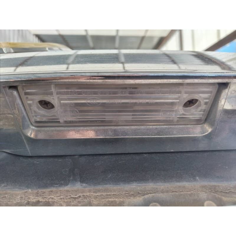 Recambio de piloto matricula para chevrolet epica ltx referencia OEM IAM - Gris