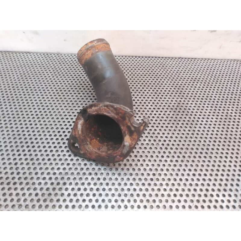 Recambio de tubo para nissan cabstar e 2.7 td referencia OEM IAM - Blanco 2
