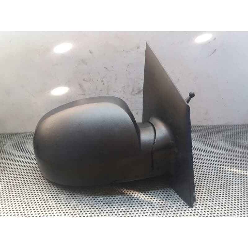 Recambio de retrovisor derecho para hyundai getz (tb) 1.1 gl referencia OEM IAM - Blanco 2