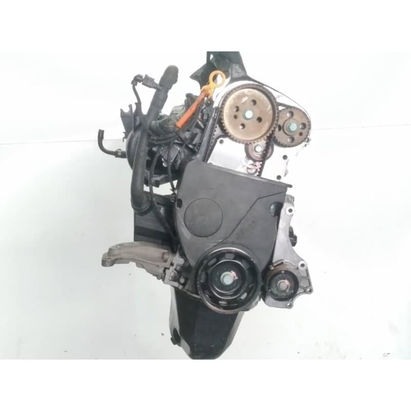 Recambio de motor completo para seat ibiza (6k1) 1.4 16v referencia OEM IAM AUA - Blanco 3