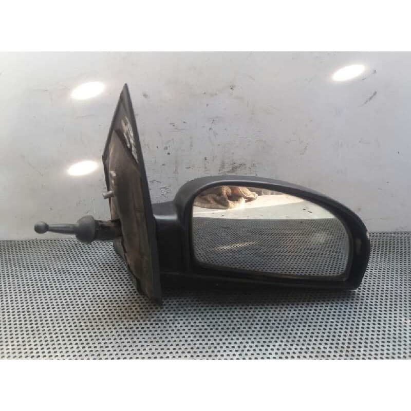 Recambio de retrovisor derecho para hyundai getz (tb) 1.1 gl referencia OEM IAM - Blanco 3