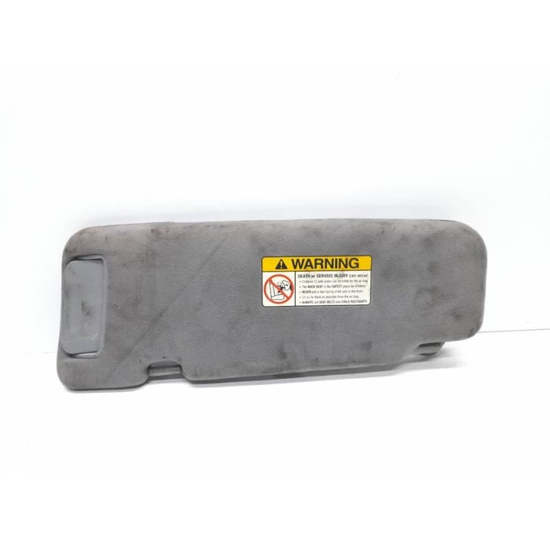 Recambio de parasol derecho para kia carnival ii 2.9 crdi cat referencia OEM IAM - Gris 2