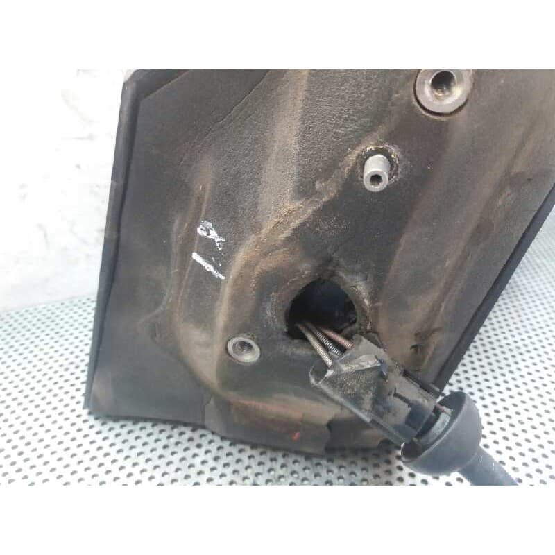 Recambio de retrovisor derecho para hyundai getz (tb) 1.1 gl referencia OEM IAM - Blanco 4