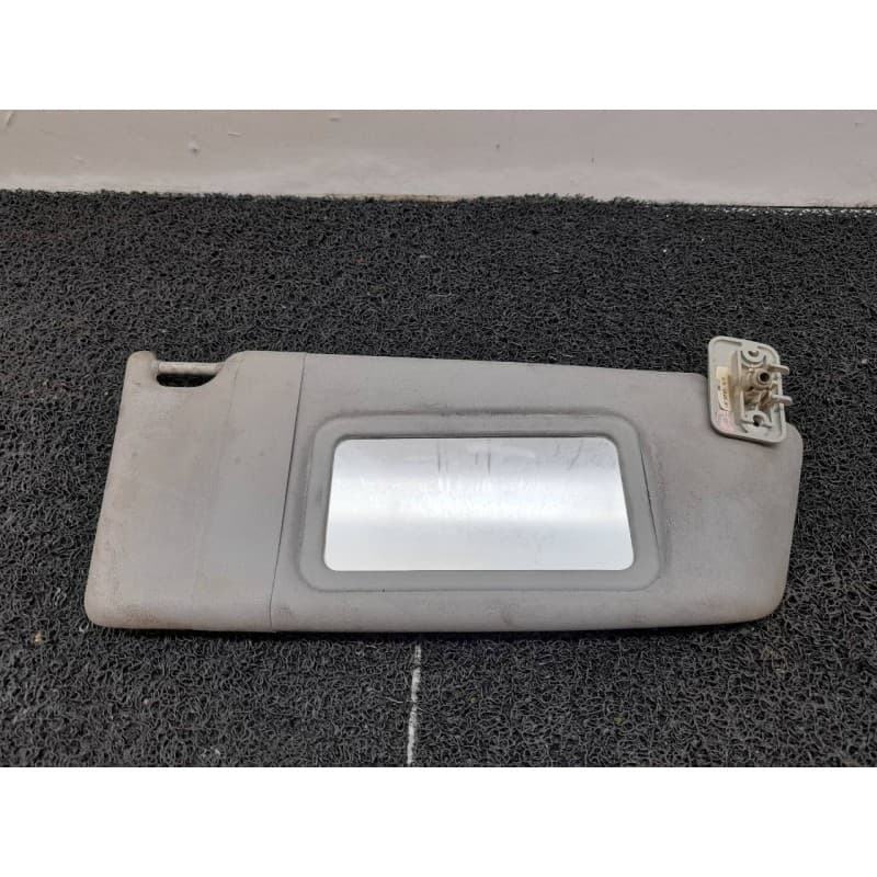 Recambio de parasol derecho para opel astra h berlina cosmo referencia OEM IAM - Negro