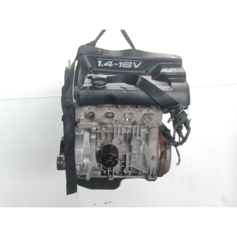 Recambio de motor completo para seat ibiza (6k1) 1.4 16v referencia OEM IAM AUA - Blanco 4