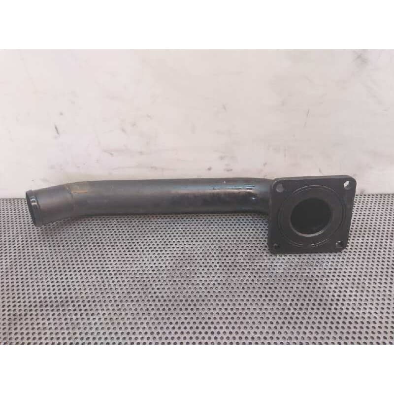 Recambio de tubo para nissan cabstar e 2.7 td referencia OEM IAM - Blanco 2