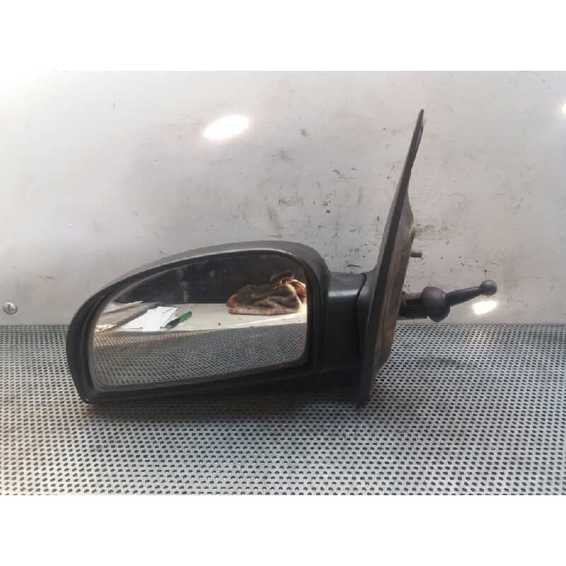 Recambio de retrovisor izquierdo para hyundai getz (tb) 1.1 gl referencia OEM IAM - Blanco