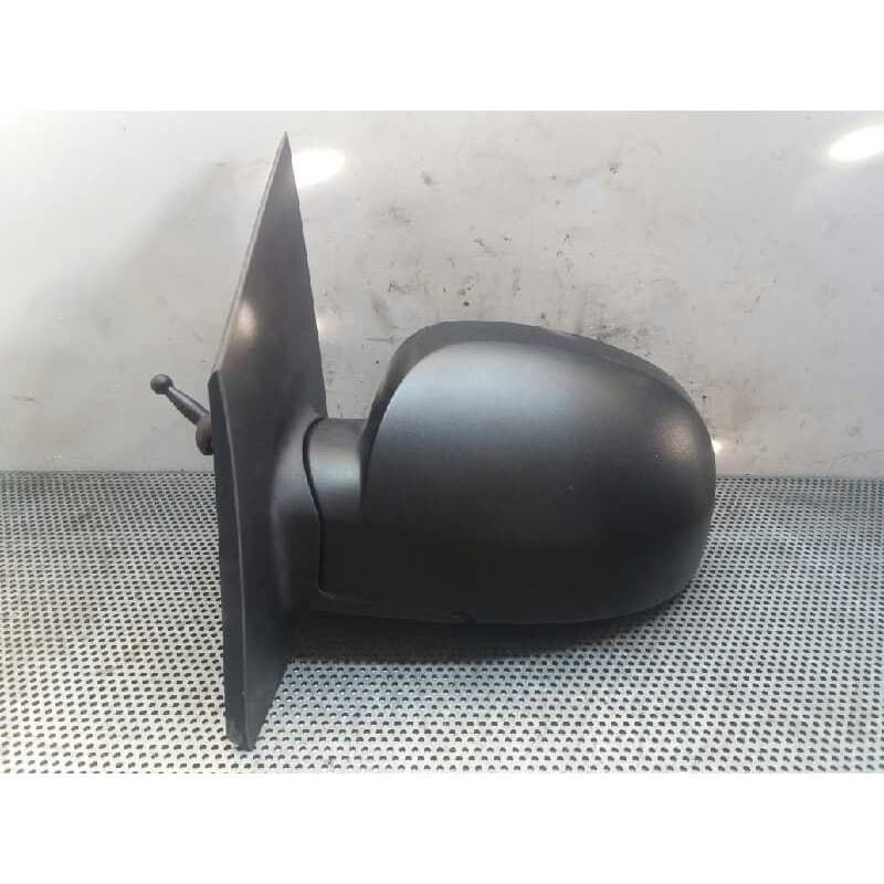 Recambio de retrovisor izquierdo para hyundai getz (tb) 1.1 gl referencia OEM IAM - Blanco 2