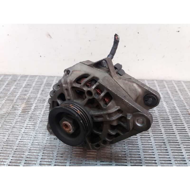 Recambio de alternador para kia cerato 1.6 cat referencia OEM IAM A002655023 - Gris