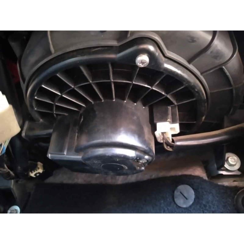 Recambio de motor calefaccion para subaru xv executive referencia OEM IAM - Gris