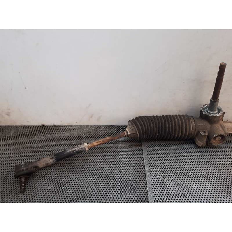 Recambio de cremallera direccion para fiat panda (169) 1.2 cat referencia OEM IAM - Rojo 3