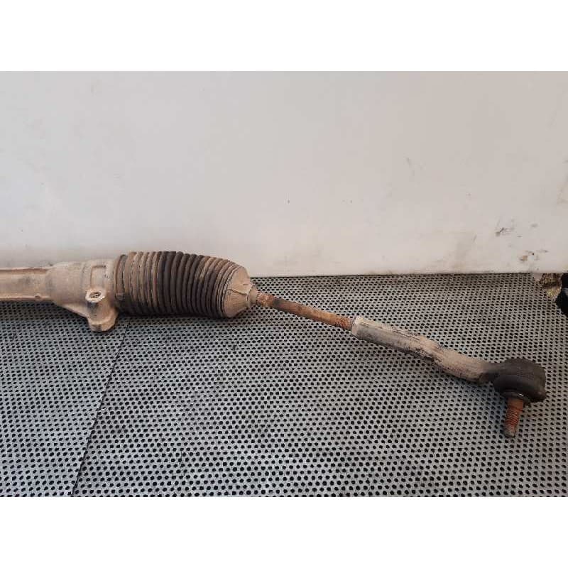 Recambio de cremallera direccion para fiat panda (169) 1.2 cat referencia OEM IAM - Rojo 4