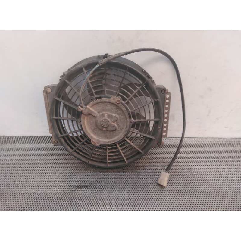 Recambio de electroventilador para nissan cabstar e 2.7 td referencia OEM IAM - Blanco
