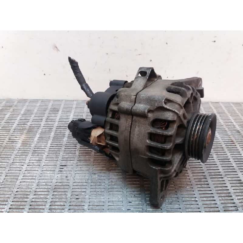 Recambio de alternador para kia cerato 1.6 cat referencia OEM IAM A002655023 - Gris 4