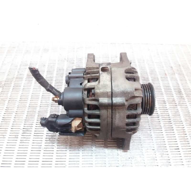 Recambio de alternador para kia cerato 1.6 cat referencia OEM IAM A002655023 - Gris 5