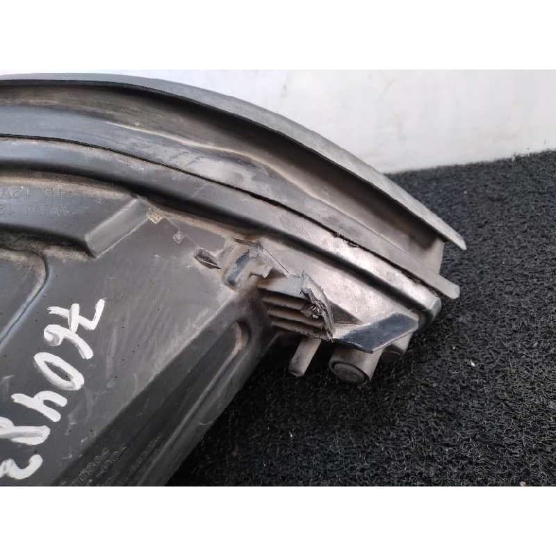 Recambio de faro izquierdo para kia sorento 2.5 crdi concept referencia OEM IAM 4