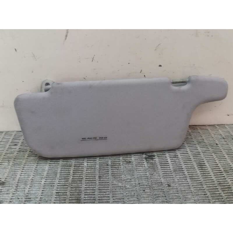 Recambio de parasol derecho para hyundai accent (lc) 1.3 cat referencia OEM IAM - Gris